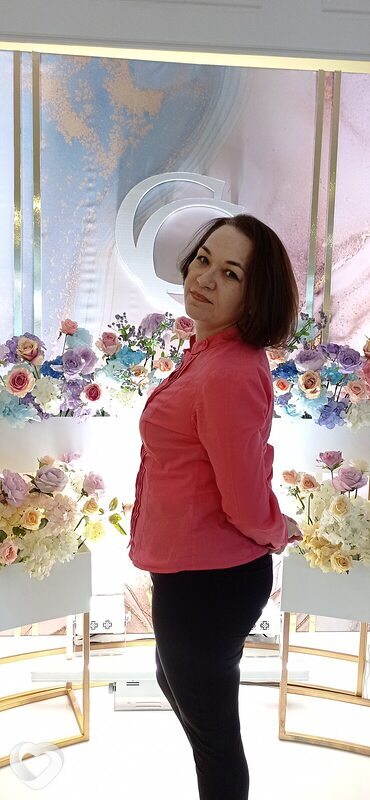 Алсу, 49, Ульяновске — анкета №391629