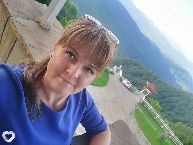 Мария, 43, Майкопе — анкета №391633
