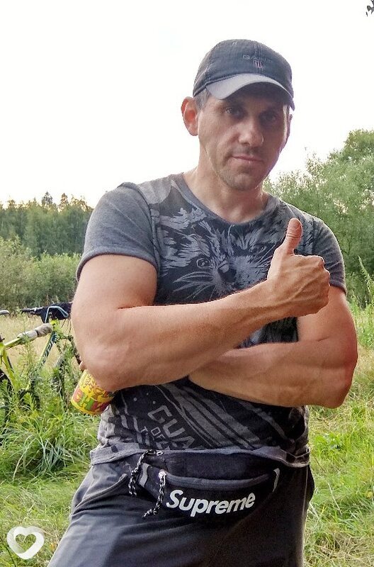 Александр, 50, Жлобине — анкета №391638