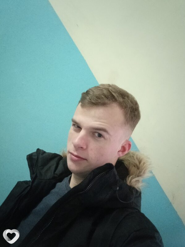 Макс, 25, Минске — анкета №391727