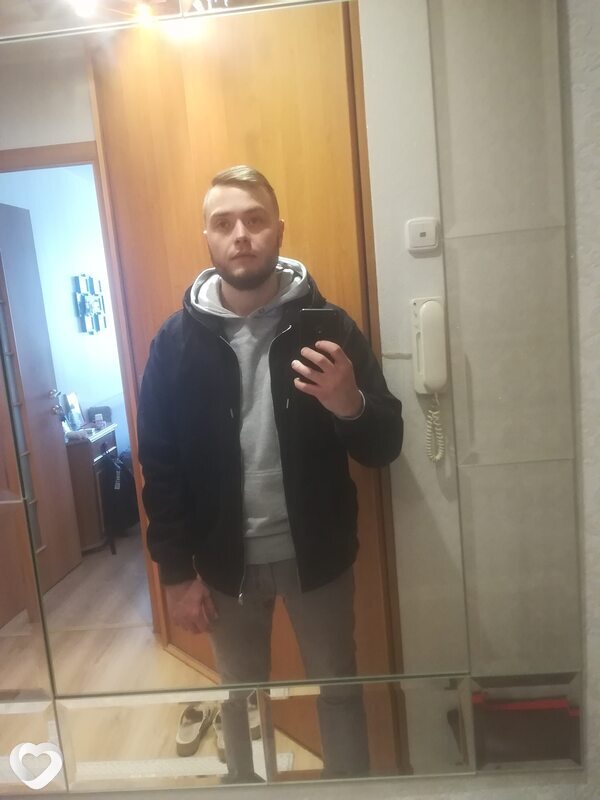 Александр, 31, Минске — анкета №391729