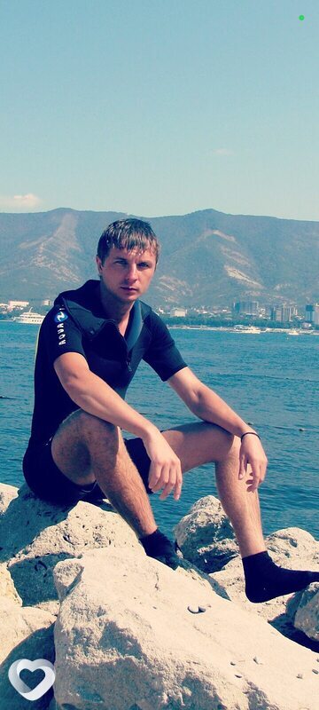 Дима, 29, Белгороде — анкета №391795