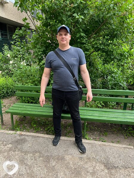 Александр, 50, Тольятти — анкета №391814