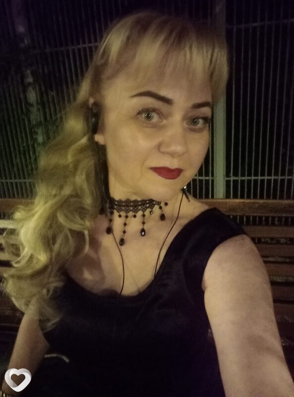 Yuliia, 46, Варшава — анкета №391820