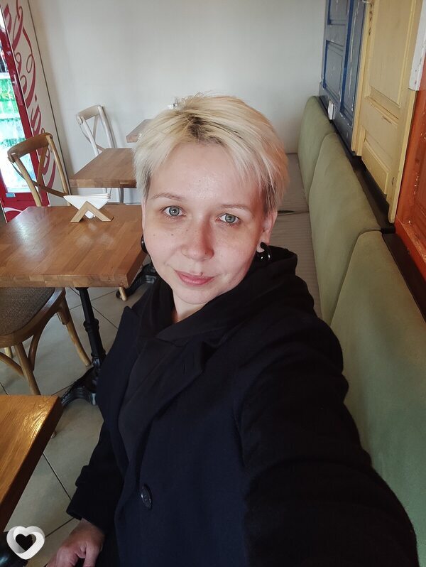 Анна, 39, Пружанах — анкета №391827