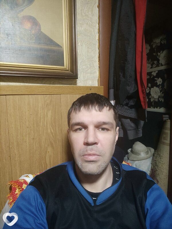 Александр, 41, Губкине — анкета №391834