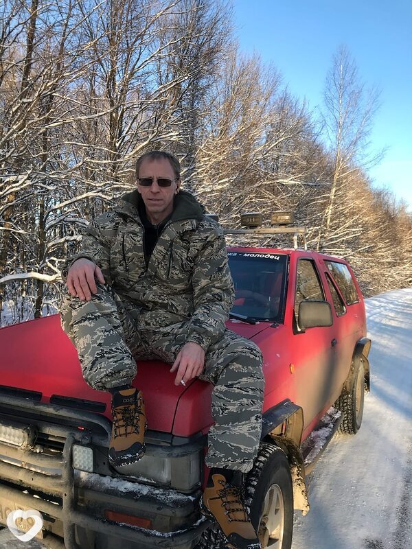 Сергей, 51, Ярославле — анкета №391837