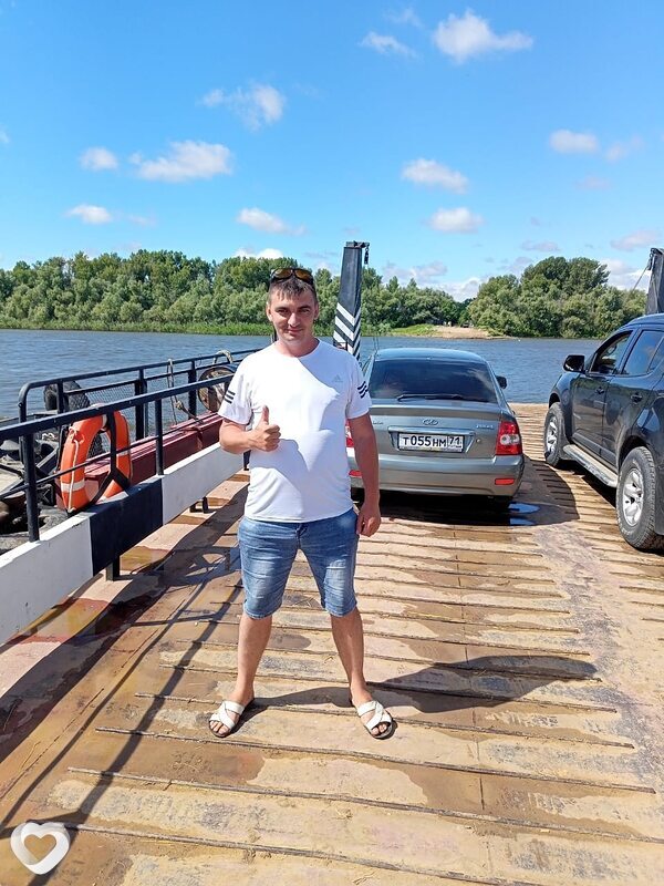 Димон, 32, Туле — анкета №391852