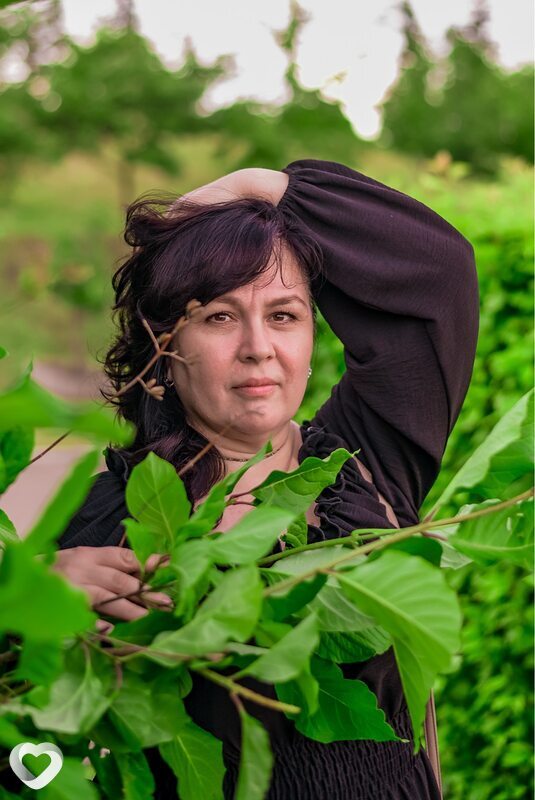 Татьяна, 47, Черногорске — анкета №391865