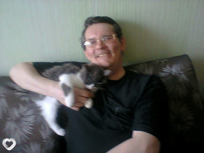 Рудольф, 54, Соликамске — анкета №391866