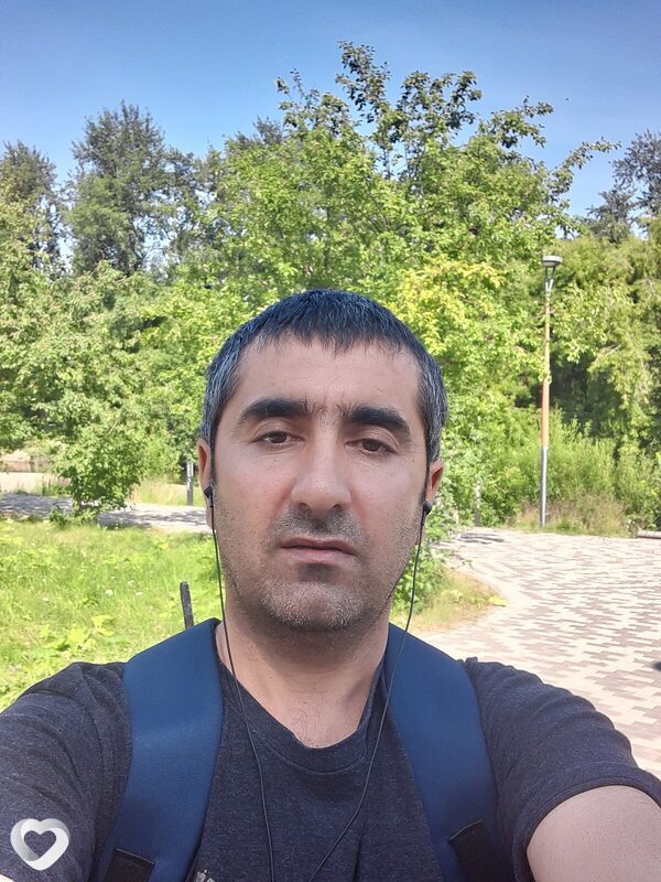 Хасан, 46, Екатеринбурге — анкета №391706