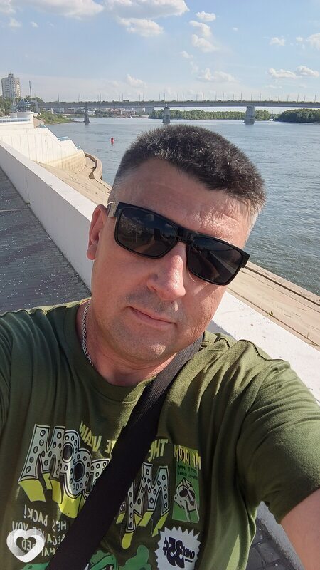 Ник, 47, Омске — анкета №391708