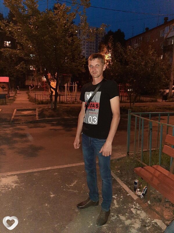 Павел, 36, Саратове — анкета №391710