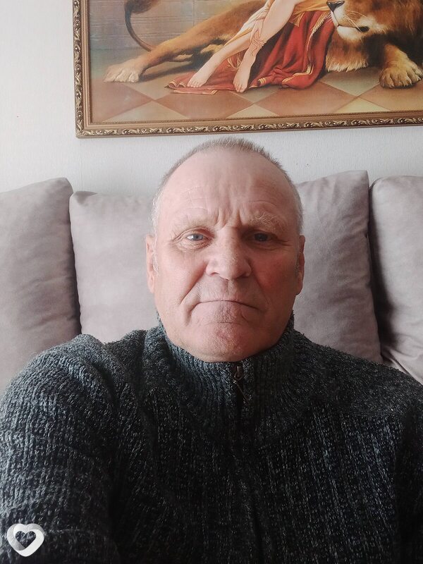 Петр, 67, Астане — анкета №391955