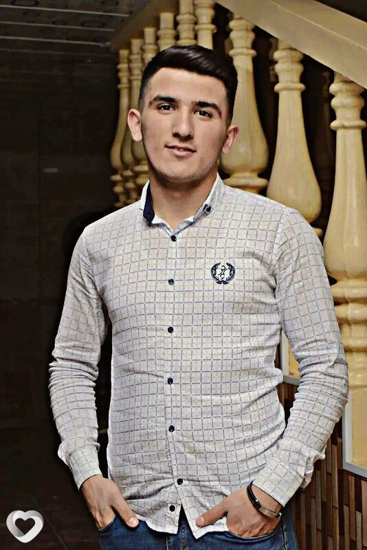 Руфат Гулиев, 26, Перми — анкета №392306