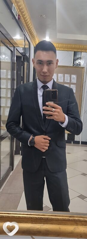 Макс, 31, Алматы — анкета №392309