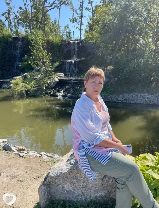 Наташа, 54, Фокине — анкета №392310