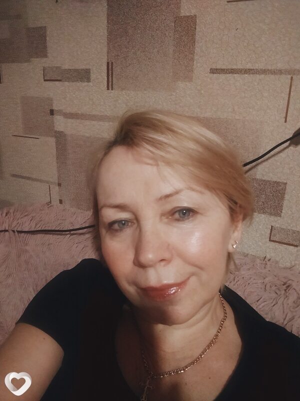 Людмила, 59, Санкт-Петербурге — анкета №392311