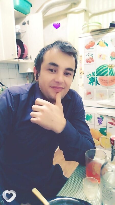 Sobirjon, 34, Санкт-Петербурге — анкета №392312
