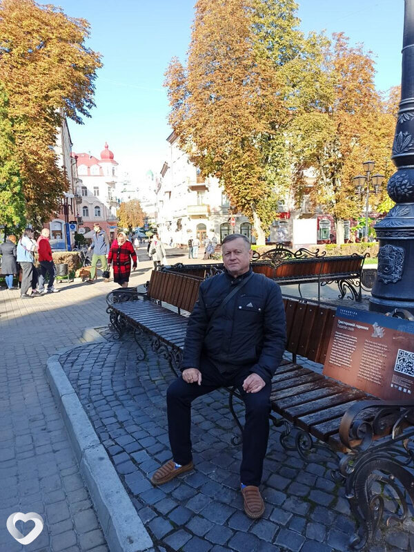 Кирилл, 55, Москве — анкета №392313