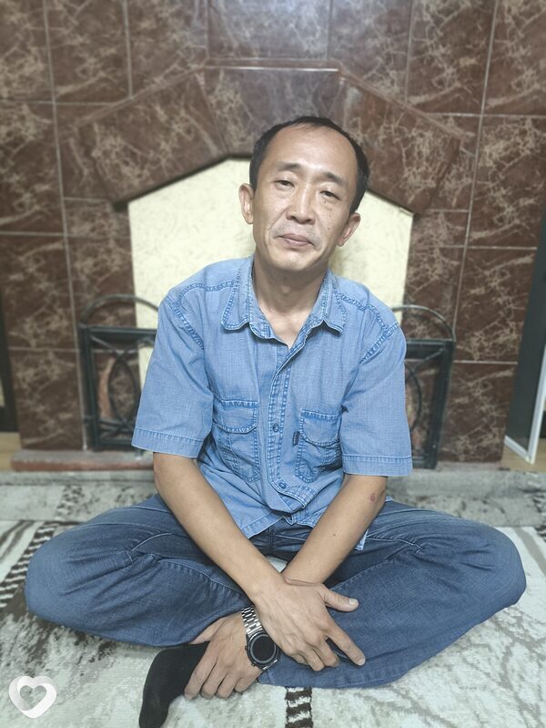 Владимир, 45, Капчагае — анкета №392314