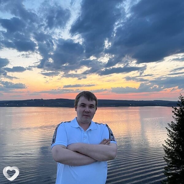 Вадим, 30, Перми — анкета №391901