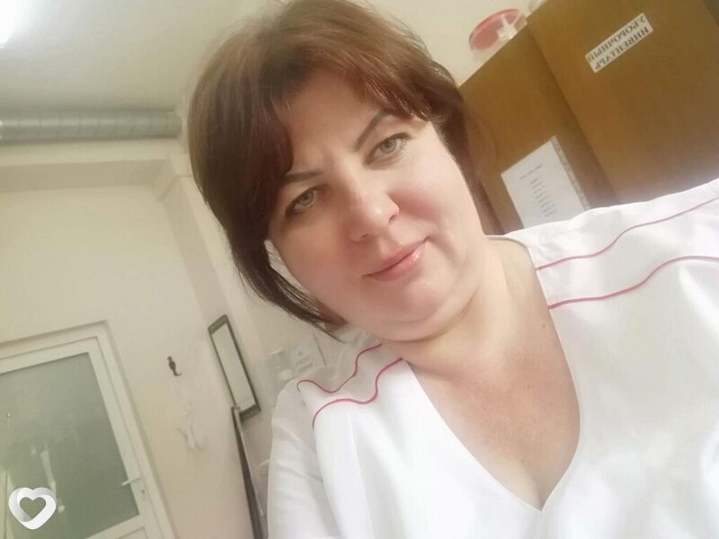 Lyudmila, 48, Самаре — анкета №391912