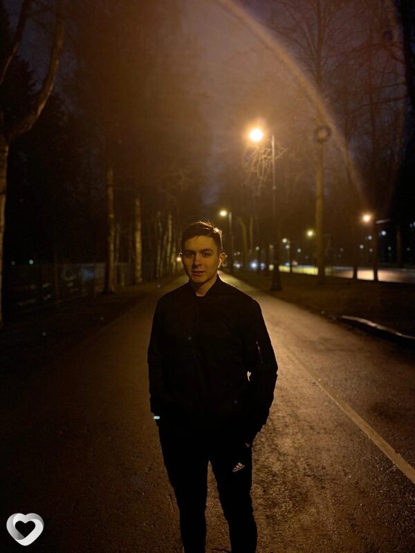 Андрей, 28, Москве — анкета №392045