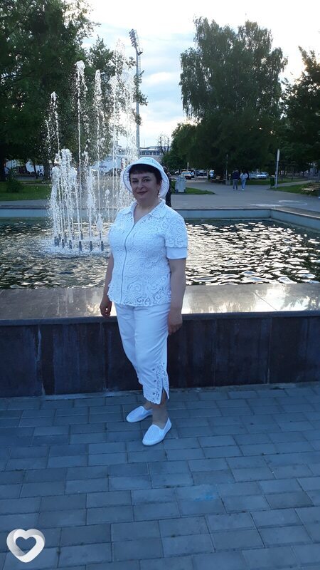 Ирина, 59, Могилев — анкета №392046