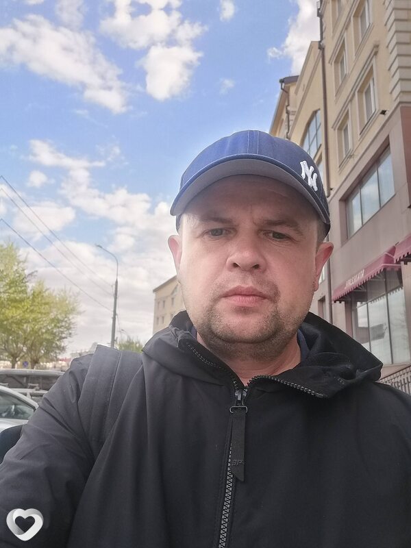 Влад, 47, Тюмени — анкета №392057