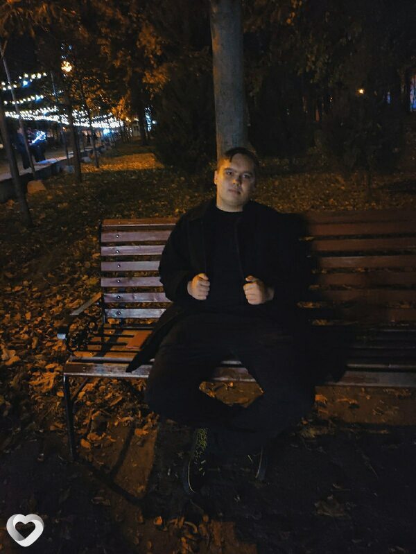Максим, 22, Ростове-на-Дону — анкета №392058