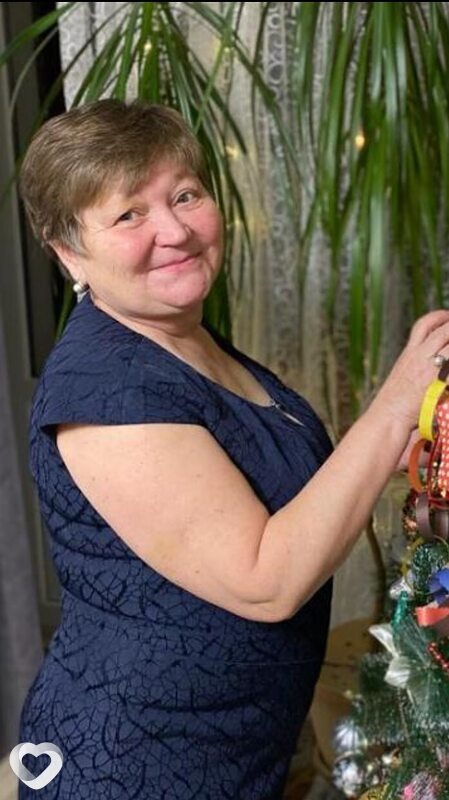 Татьяна, 62, Волгограде — анкета №392068