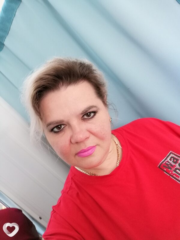 Елена, 52, Белгороде — анкета №391890
