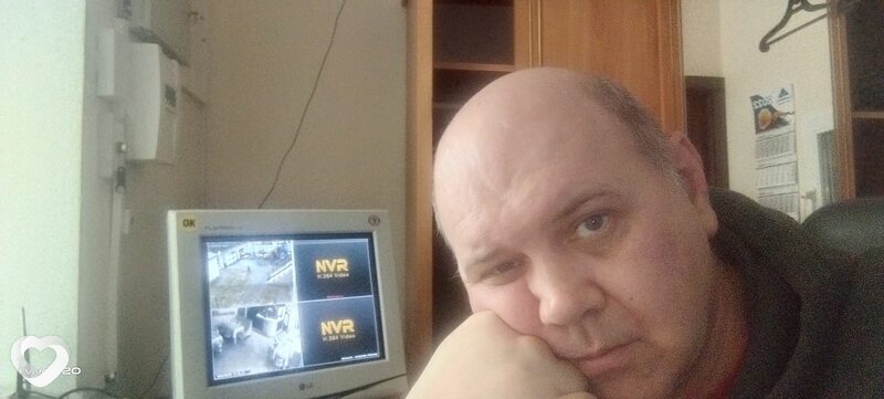 Georg, 52, Солигорске — анкета №392499