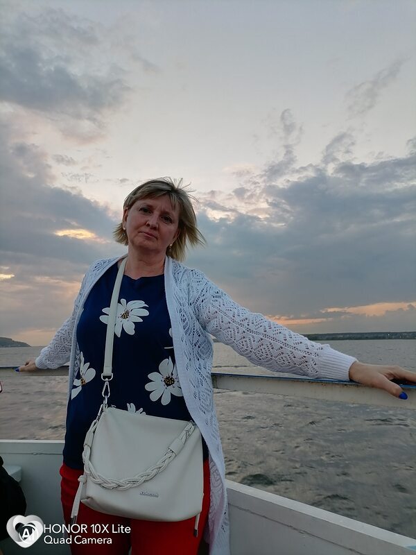 Наталья, 50, Липецке — анкета №392501