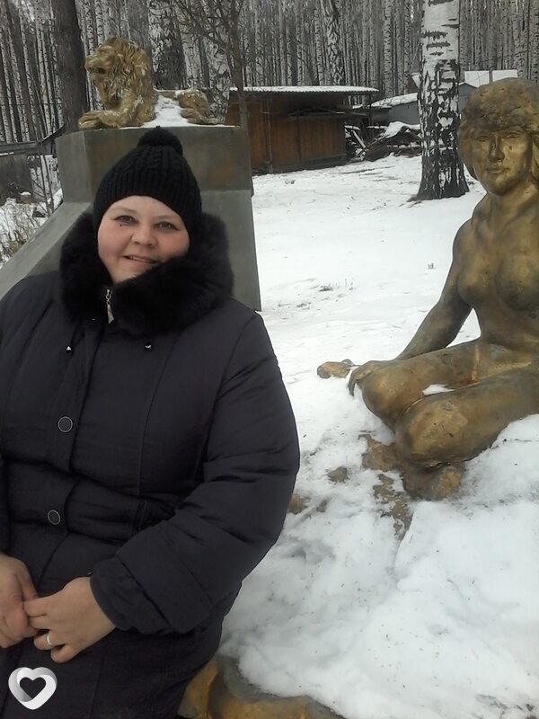 Августа, 38, Воткинске — анкета №392503