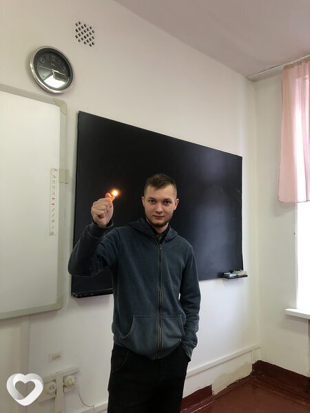 Влад, 24, Рудном — анкета №392504