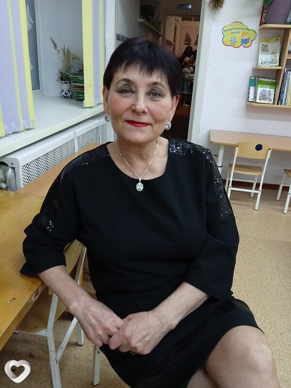 Ольга, 62, Комсомольске-на-Амуре — анкета №392506
