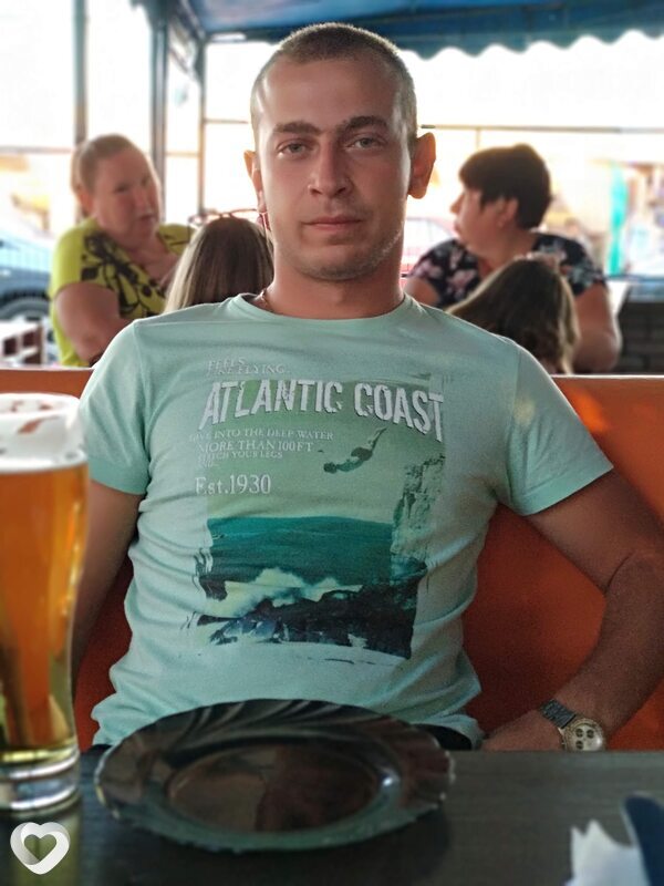 Иван, 32, Донецке — анкета №392507