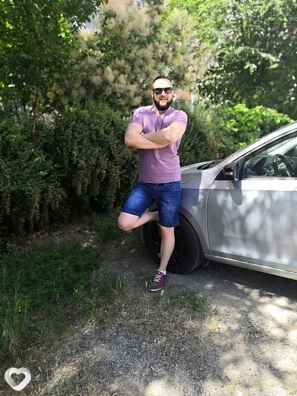 Данил, 35, Москве — анкета №392597