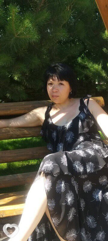 Лена, 40, Красноярске — анкета №392599