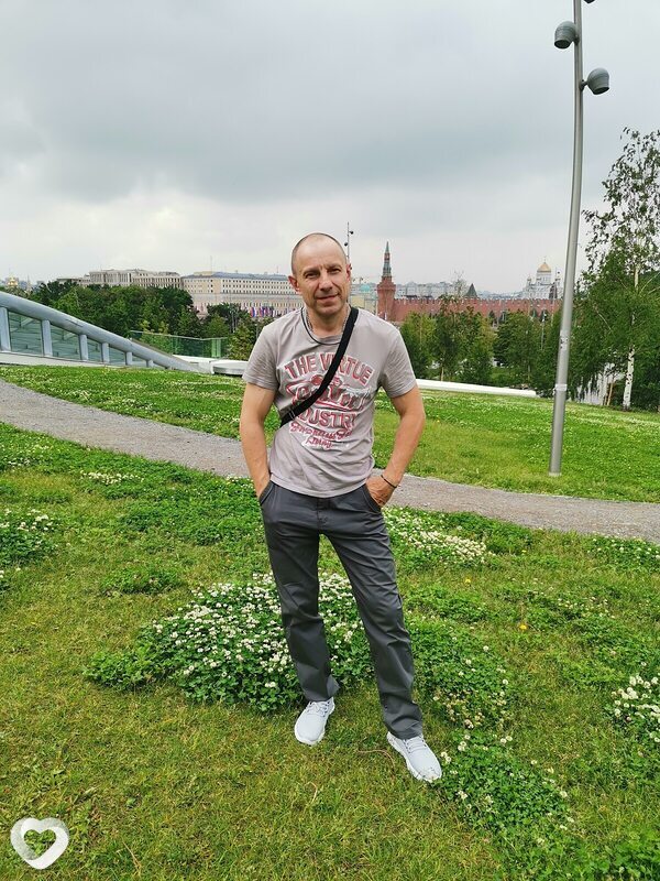 Владимир, 54, Йошкар-Оле — анкета №392607