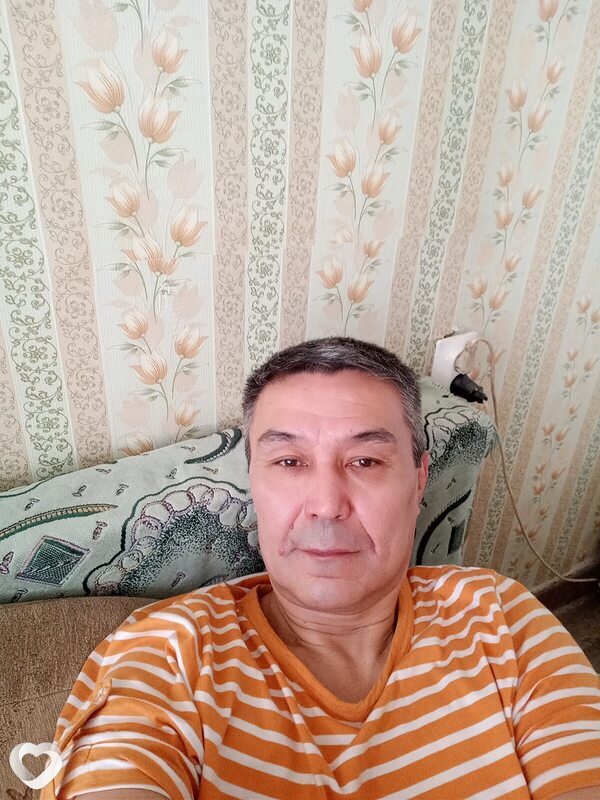 Шах, 58, Алматы — анкета №392246