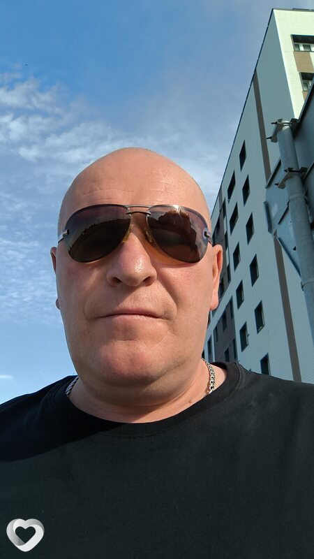 Павел, 49, Новом Уренгое — анкета №392248