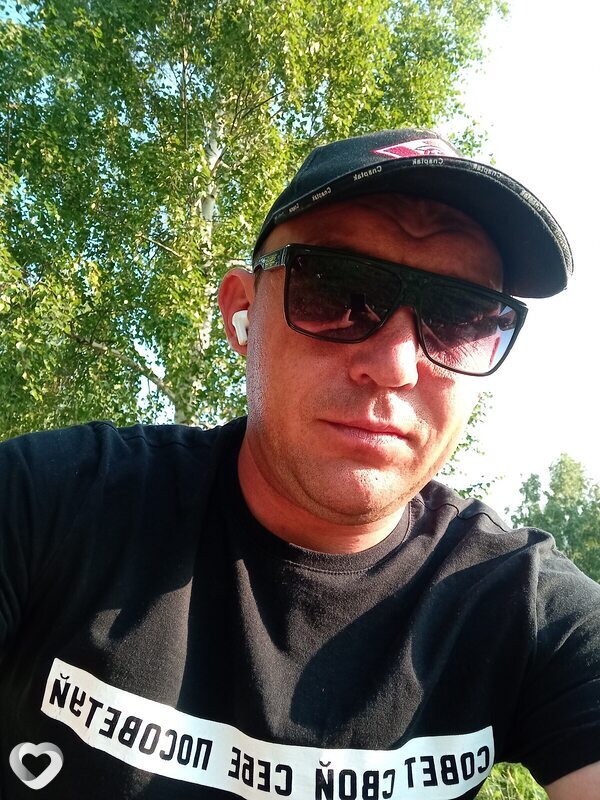 Андрей, 39, Новосибирске — анкета №392251