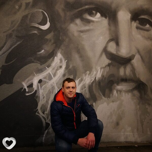 Александр, 40, Калининграде — анкета №392255