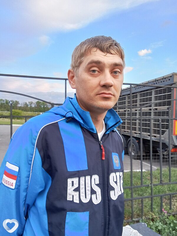 Саша, 42, Шебекине — анкета №391997
