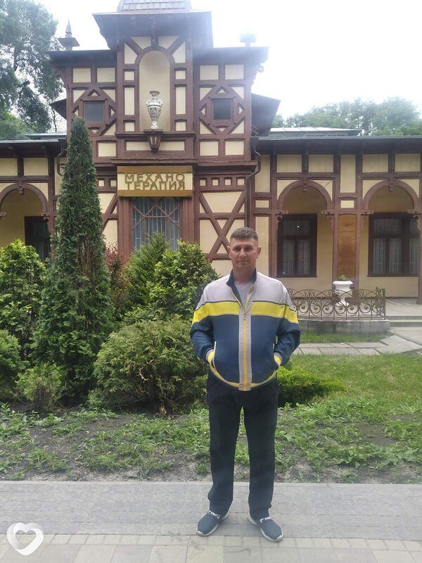 Дмитрий, 40, Новоаннинском — анкета №392005
