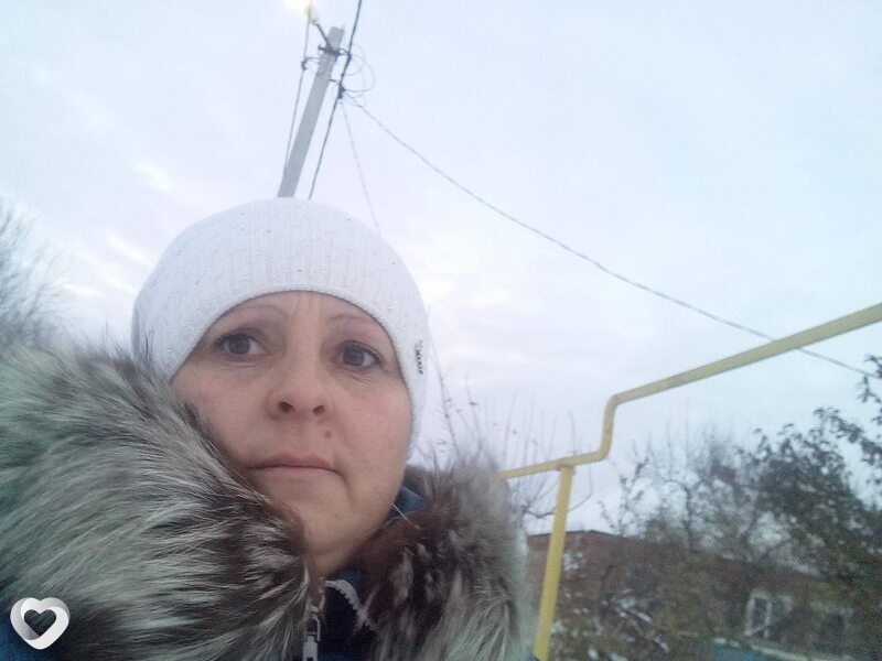 Галина, 45, Азове — анкета №392009
