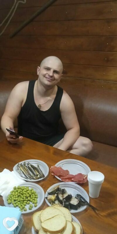 Андрей, 37, Омске — анкета №392073